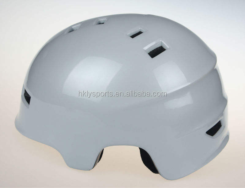 Shengtao 무료 샘플 ST036 Inmold PC Out Shell CPSC가 포함된 남녀 공통 스케이트 헬멧