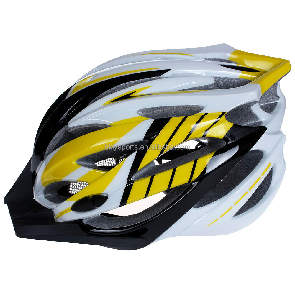 야외 스포츠 사이클링 보호 장비 사이클링 헬멧 야외 자전거 자전거 사이클링 헬멧