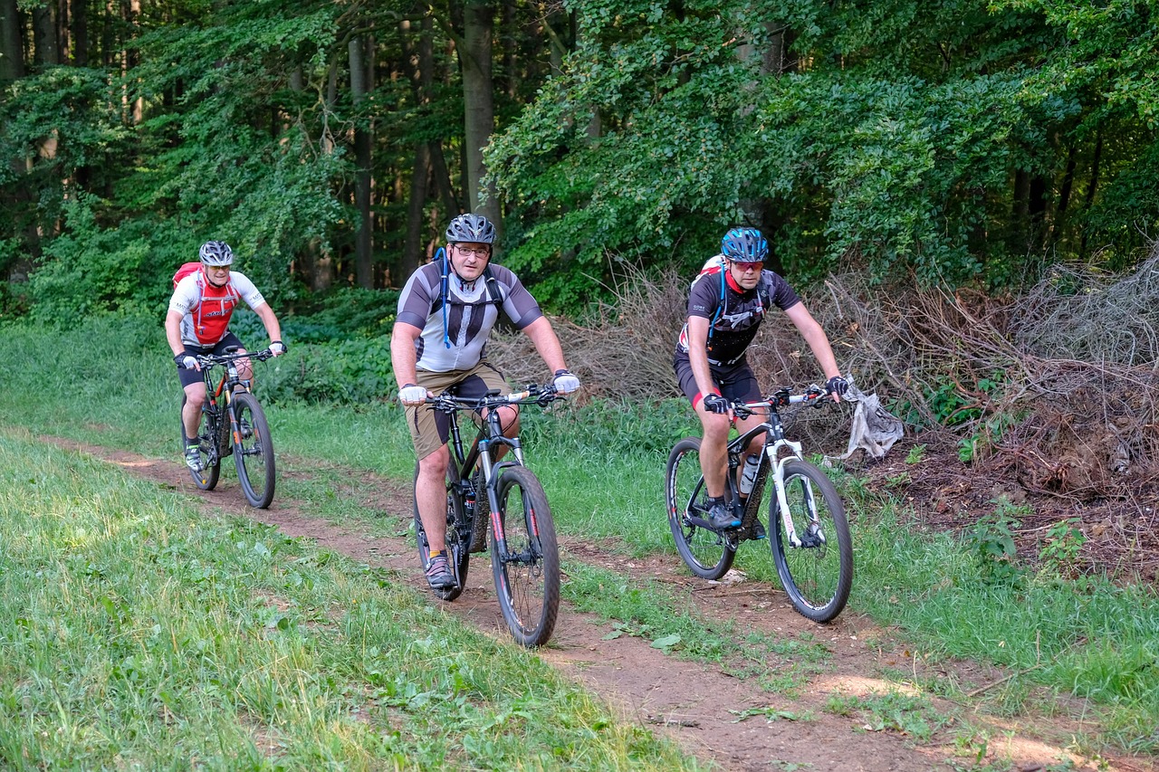 MTB 헬멧