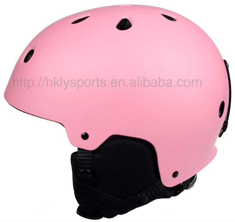 ABS&EPS 쉘/겨울 스포츠 헬멧/customzied 로고/Jiangmen Shengtao