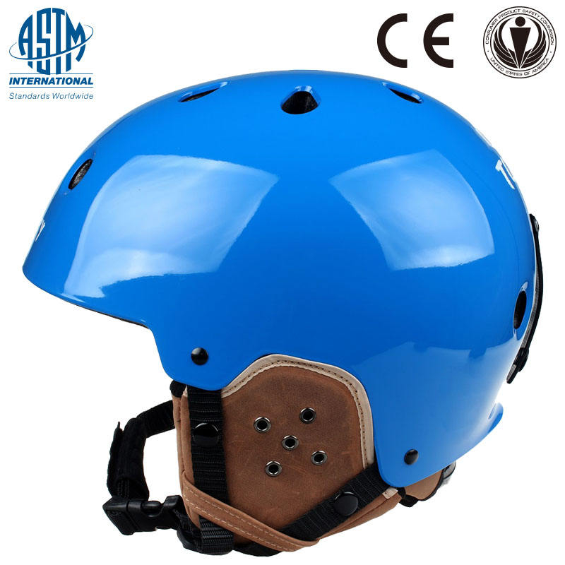 CE 및 CPSC ASTM 승인 스키 헬멧, 스노우 스포츠 헬멧