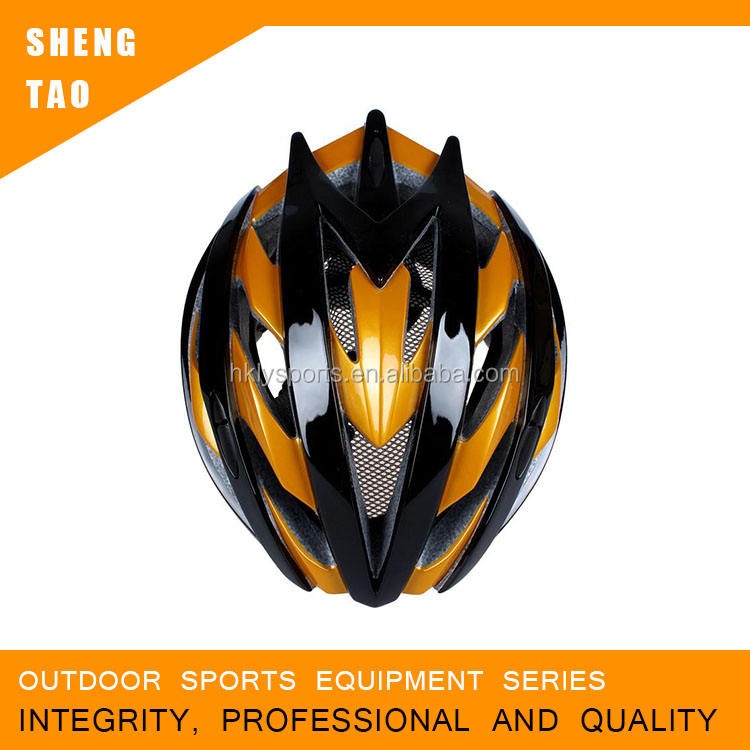 CE를 갖춘 2016 최신 디자인 자전거 헬멧