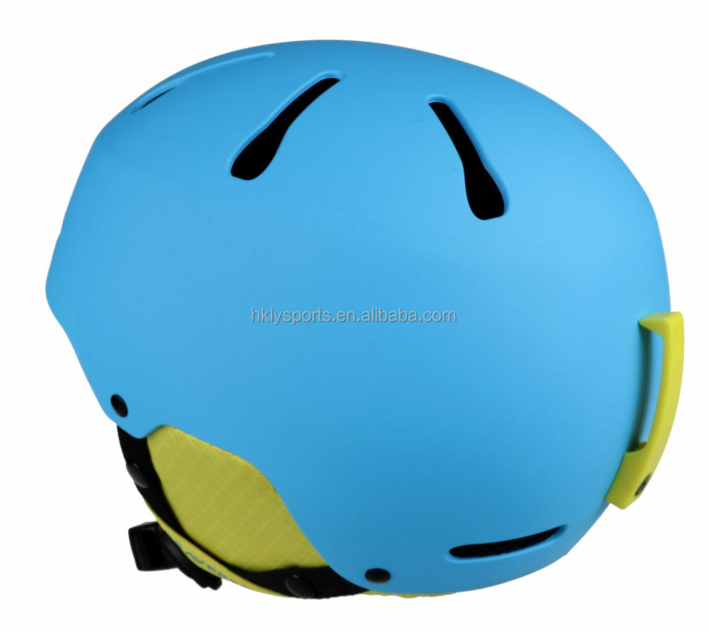 CE 1077 성인 및 어린이 스키 헬멧 스노우보드 헬멧