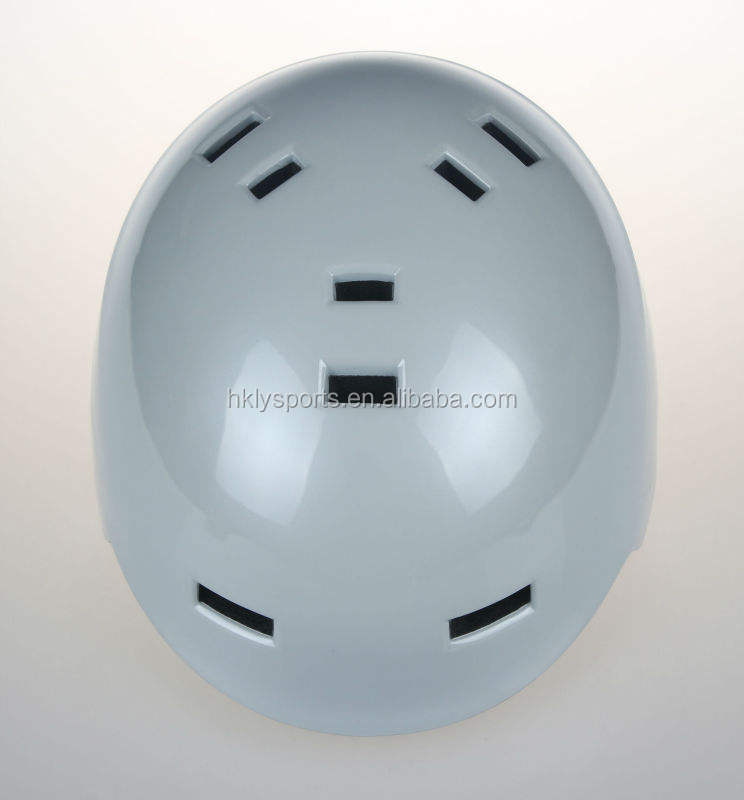 Shengtao 무료 샘플 ST036 Inmold PC Out Shell CPSC가 포함된 남녀 공통 스케이트 헬멧