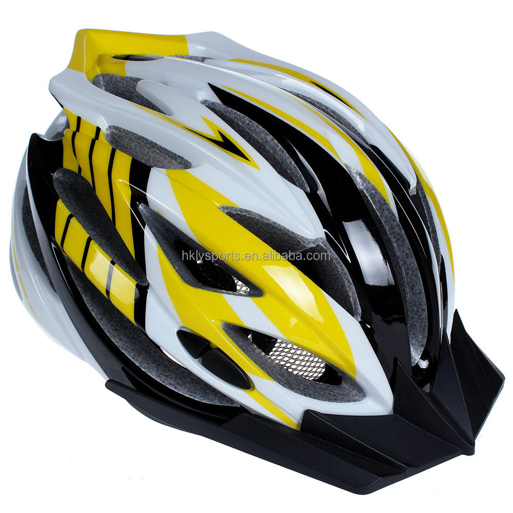 야외 스포츠 사이클링 보호 장비 사이클링 헬멧 야외 자전거 자전거 사이클링 헬멧
