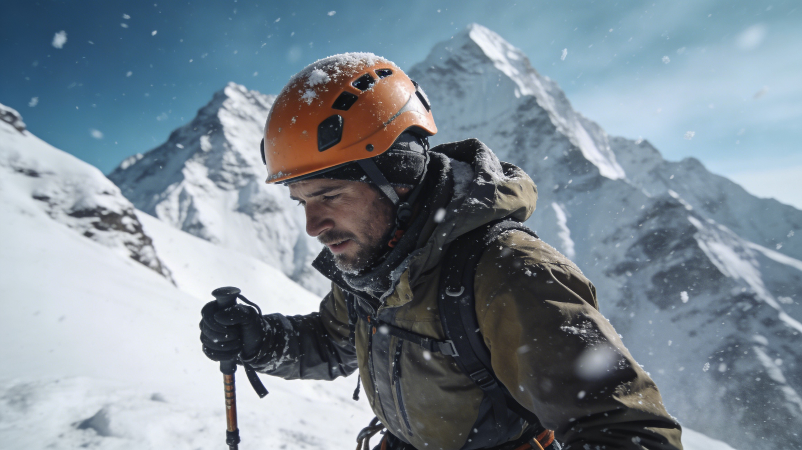 암벽 등반 헬멧