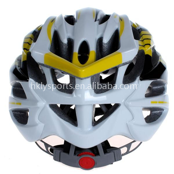 안전한 디자인 자전거 헤드 캡