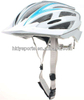 새로운 패션 사이클링 성인 남성용 자전거 자전거 안전 헬멧 LED V221D