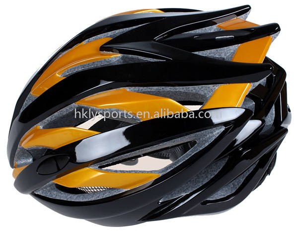 성인을 위한 다채로운 안전 자전거/자전거 헬멧을 인쇄하는 새로운 디자인 2층 PC