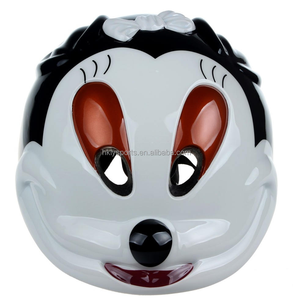 만찬 빛 전문 어린이 자전거 헬멧