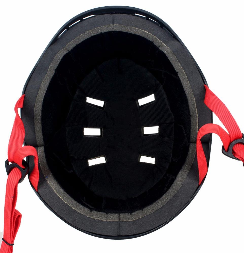 ABS 쉘 EPS 라이너 스케이트 헬멧