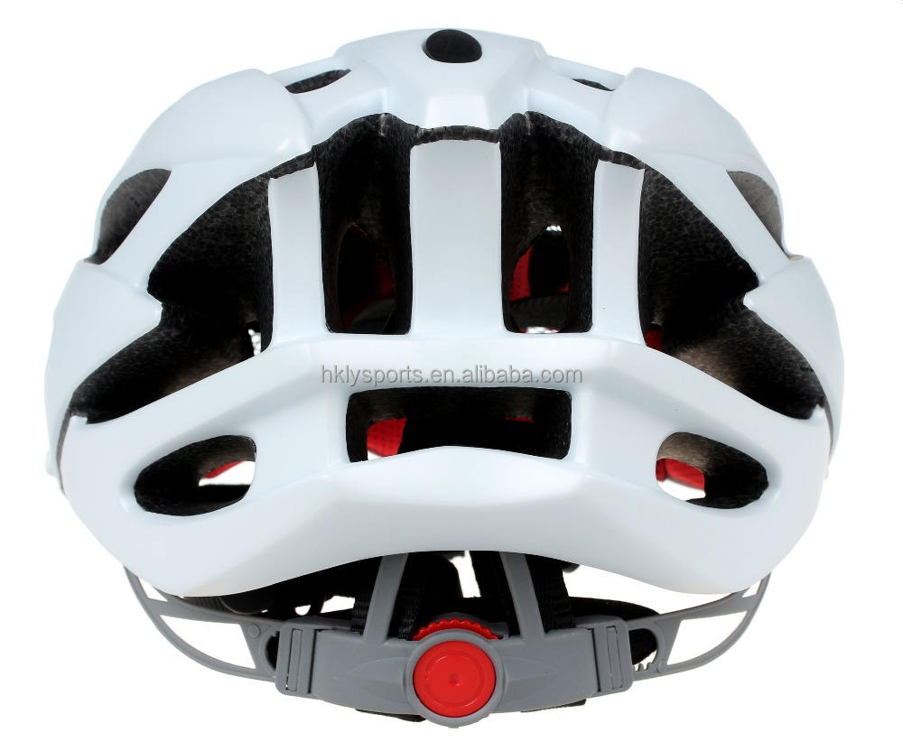 로드 및 산악용 선 바이저 자전거 헬멧이 있는 MTB 헬멧