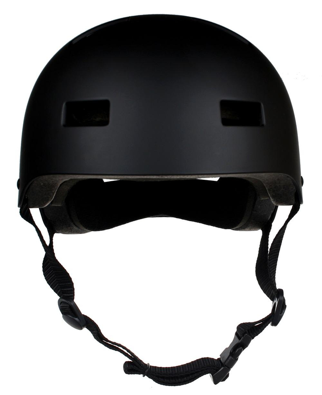 보호 장비 ABS 스케이트보드 성인 청소년을 위한 조정 가능한 사이클링 통근 스케이트 헬멧