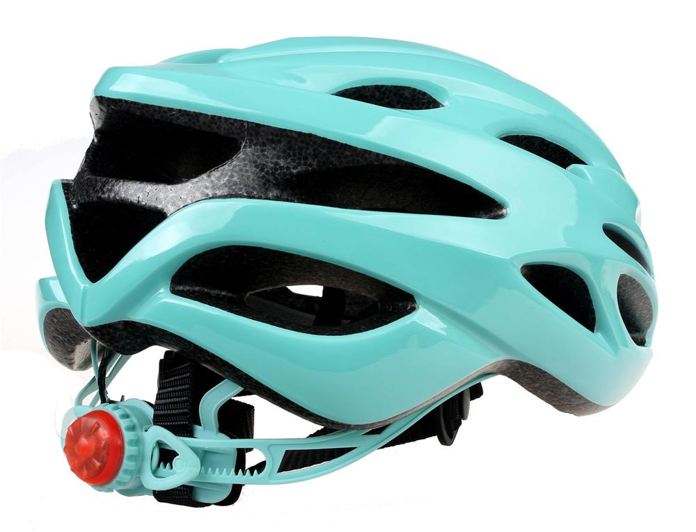 Led 빛을 가진 옥외 다채로운 성숙한 도로 자전거 헬멧