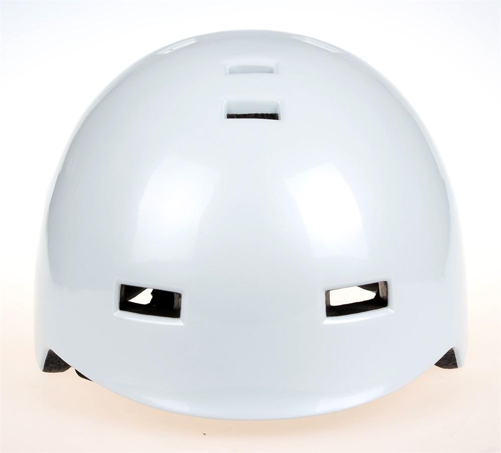 스케이트보드 자전거용 조정 가능한 PC 쉘 인몰드 스케이트 헬멧