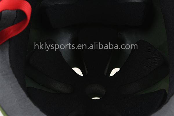 CE 수중 스포츠 헬멧 ABS 카누 워터 래프팅 카약 안전 헬멧