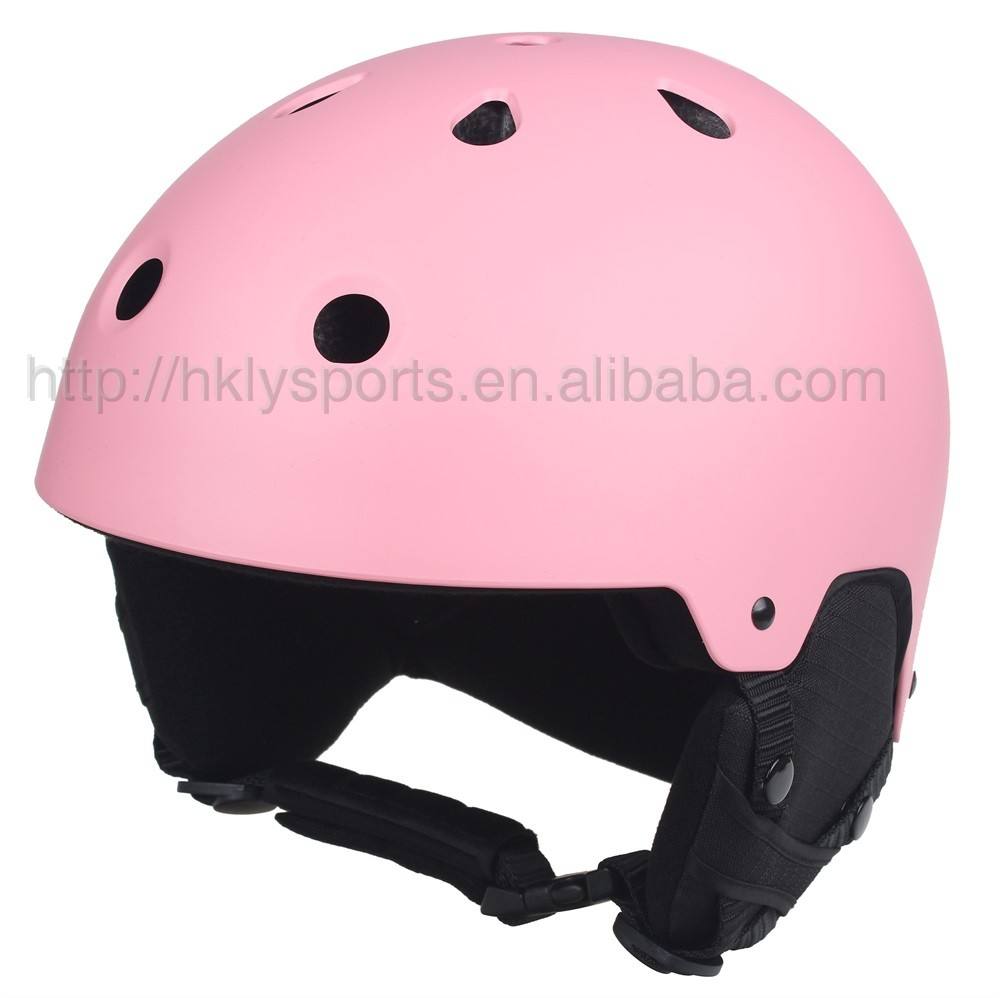 ABS&EPS 쉘/겨울 스포츠 헬멧/customzied 로고/Jiangmen Shengtao