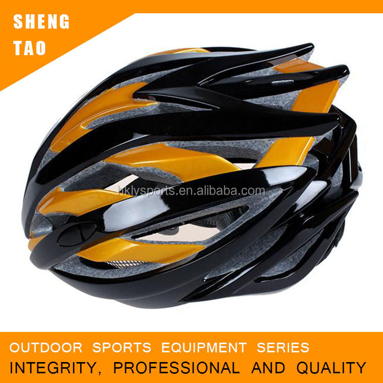 CE를 갖춘 2016 최신 디자인 자전거 헬멧