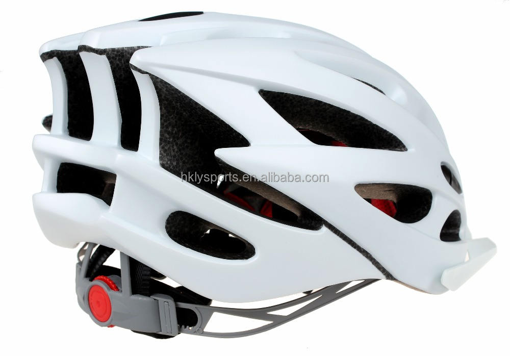 로드 및 산악용 선 바이저 자전거 헬멧이 있는 MTB 헬멧