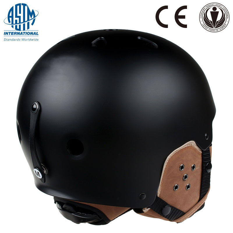 CE 및 CPSC ASTM 승인 스키 헬멧, 스노우 스포츠 헬멧