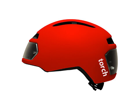 2인용 전기 자동차 헬멧