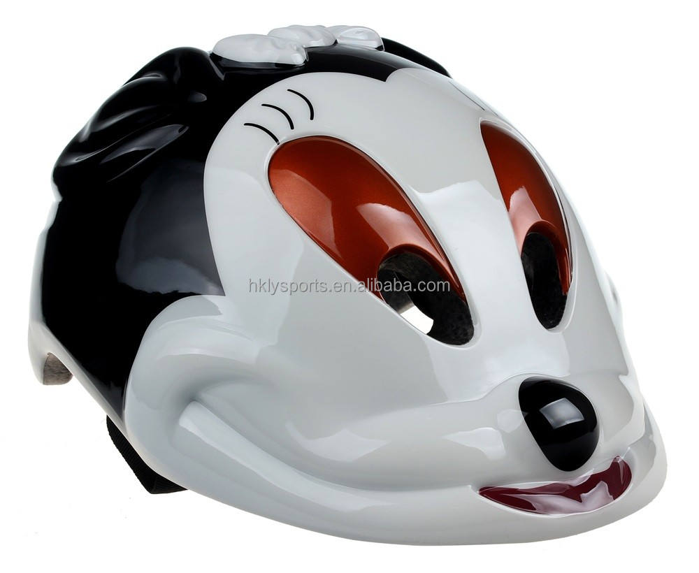 높은 안전 동물 모양의 사이클링 자전거 헬멧
