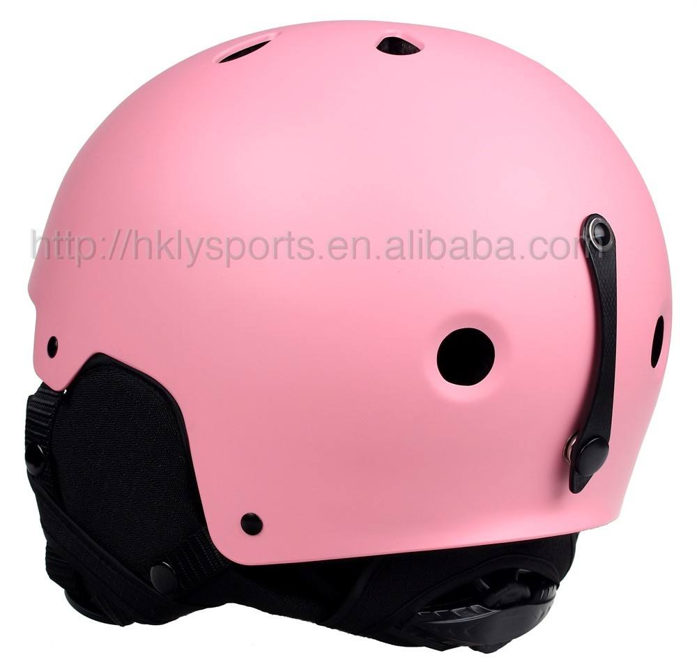 ABS&EPS 쉘/겨울 스포츠 헬멧/customzied 로고/Jiangmen Shengtao